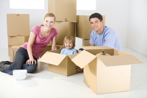 Man And A Van Wimbledon local moving service introduction