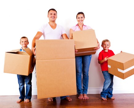 Local moving support in Wimbledon with careful handling