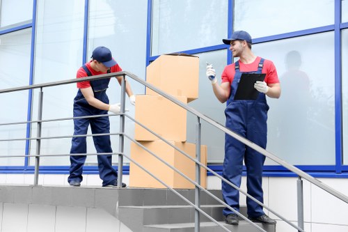 Free quote policy for man and van Wimbledon pricing page