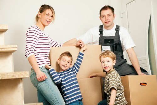 Recycling and reuse-focused removal service in Wimbledon