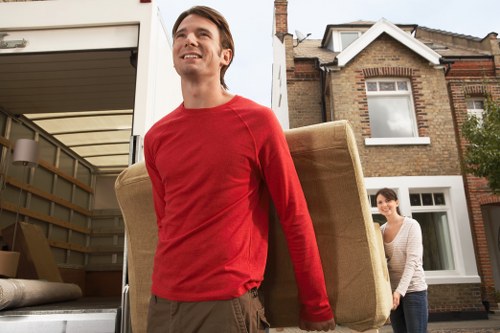 Final contract terms and conditions for a man and van service