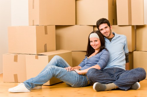 Risk assessment planning for a Wimbledon man and van service