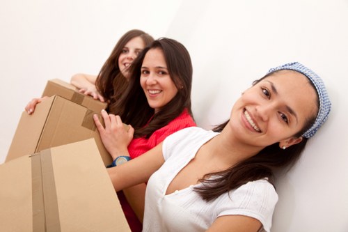 Affordable man and van transport service in Wimbledon
