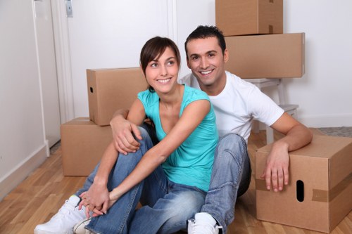 Flexible storage in Wimbledon for moving and renovation projects