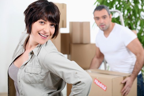 Different sizes of moving trucks available in Wimbledon