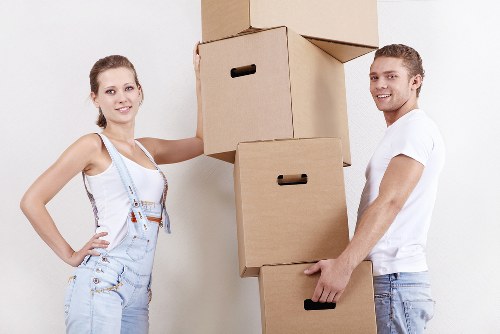 Office and retail relocation support for businesses in Wimbledon