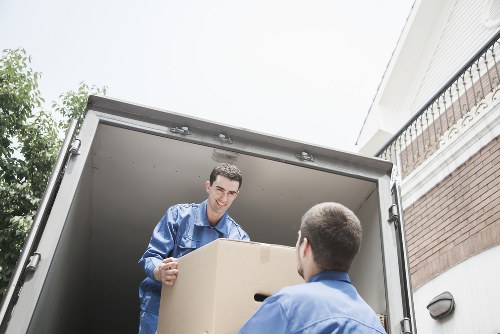 Specialist removals support for fragile items in Wimbledon