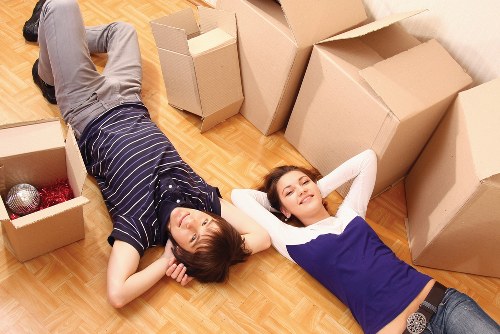 Wimbledon van service handling furniture transport