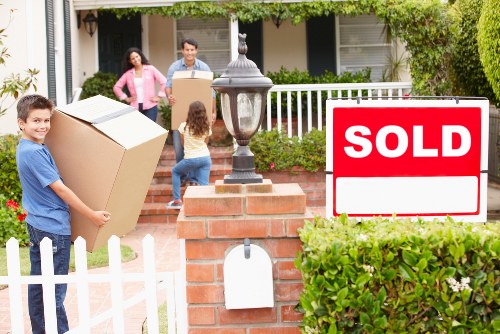 Office relocation support from Wimbledon removal services
