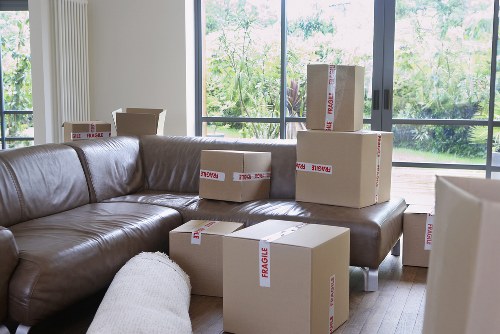 Commercial moving truck support in Wimbledon
