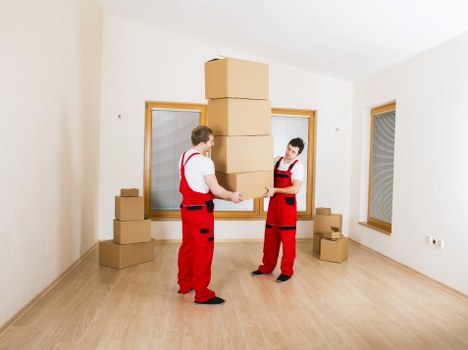 Professional removal truck hire for a Wimbledon relocation
