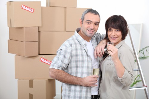 Trusted payment options for Man And A Van Wimbledon bookings