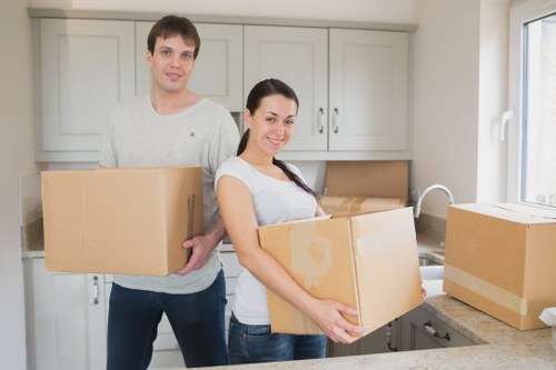 Resolution options after a moving service complaint
